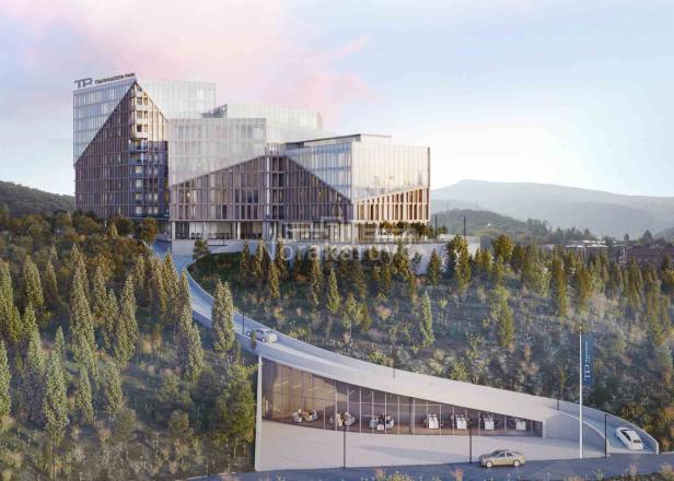 Ներդրումային 3 Սենյականոց Բնակարան «Արարատ Պարկ» Նորակառույցում (18% ROI)